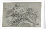 Venus and Cupid, second or third quarter 18th century by François Boucher