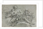 Venus and Cupid, second or third quarter 18th century by François Boucher