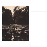 Versailles, Fountain of Enceladus, 1922-1923 by Eugène Atget