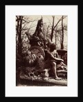 Versailles, Fountain of Triumphant France, 1904 by Eugène Atget