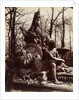 Versailles, Fountain of Triumphant France, 1904 by Eugène Atget