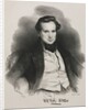 Victor Hugo, 1829 by Achille Devéria