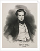 Victor Hugo, 1829 by Achille Devéria