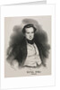 Victor Hugo, 1829 by Achille Devéria