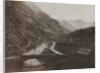 View Along the Route to Luz, Portugal, 1852-1853 by John Stewart; Blanquart-Évrard