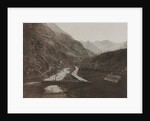 View Along the Route to Luz, Portugal, 1852-1853 by John Stewart; Blanquart-Évrard