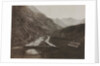 View Along the Route to Luz, Portugal, 1852-1853 by John Stewart; Blanquart-Évrard