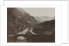 View Along the Route to Luz, Portugal, 1852-1853 by John Stewart; Blanquart-Évrard