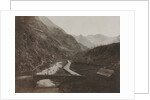 View Along the Route to Luz, Portugal, 1852-1853 by John Stewart; Blanquart-Évrard