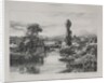View near Alençon, 1839 by Jules Dupré