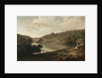 View of a Lake, c. 1830s by Thomas Doughty