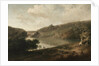 View of a Lake, c. 1830s by Thomas Doughty