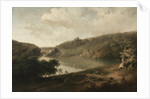 View of a Lake, c. 1830s by Thomas Doughty