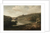 View of a Lake, c. 1830s by Thomas Doughty