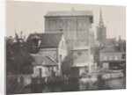 View of Évreux, 1850 by Hippolyte Bayard; Blanquart-Évrard