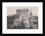 View of Évreux, 1850 by Hippolyte Bayard; Blanquart-Évrard