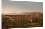 View of Florence, 1837 by Thomas Cole