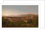 View of Florence, 1837 by Thomas Cole