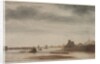 View of Orléans from the Loire, c. 1670 by Lambert Doomer