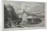 View of Rolandseck, Nonnenwerth, Drachenfels and Siebenbirge by Jules Jean-Baptiste de Joly