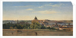 View of Rome, c. 1782-1784 by Pierre Henri de Valenciennes