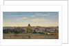 View of Rome, c. 1782-1784 by Pierre Henri de Valenciennes