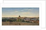 View of Rome, c. 1782-1784 by Pierre Henri de Valenciennes