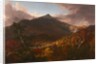 View of Schroon Mountain, Essex County, New York, After a Storm, 1838 by Thomas Cole