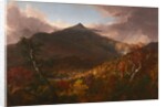 View of Schroon Mountain, Essex County, New York, After a Storm, 1838 by Thomas Cole