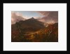 View of Schroon Mountain, Essex County, New York, After a Storm, 1838 by Thomas Cole