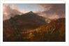 View of Schroon Mountain, Essex County, New York, After a Storm, 1838 by Thomas Cole