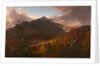 View of Schroon Mountain, Essex County, New York, After a Storm, 1838 by Thomas Cole