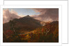 View of Schroon Mountain, Essex County, New York, After a Storm, 1838 by Thomas Cole