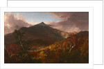 View of Schroon Mountain, Essex County, New York, After a Storm, 1838 by Thomas Cole