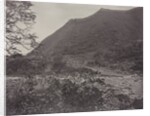 View of the Great Wall, China, c. 1871 by John Thomson