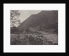 View of the Great Wall, China, c. 1871 by John Thomson