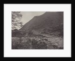 View of the Great Wall, China, c. 1871 by John Thomson