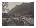 View of the Great Wall, China, c. 1871 by John Thomson