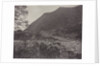 View of the Great Wall, China, c. 1871 by John Thomson