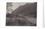 View of the Great Wall, China, c. 1871 by John Thomson