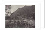 View of the Great Wall, China, c. 1871 by John Thomson