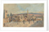 View of the Old City of Jerusalem, 2nd half 1800s by John Fullylove