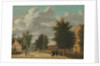 View of the Village of Eemnes, 1778 by Jordanus Hoorn