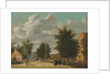 View of the Village of Eemnes, 1778 by Jordanus Hoorn