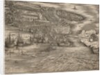 View of Venice, 1500 by Jacopo de' Barbari