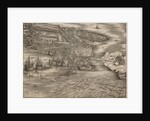 View of Venice, 1500 by Jacopo de' Barbari