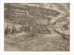 View of Venice, 1500 by Jacopo de' Barbari