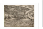 View of Venice, 1500 by Jacopo de' Barbari