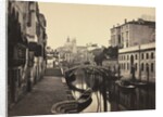 View of Venice, c. 1860 by Carlo Ponti
