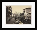 View of Venice, c. 1860 by Carlo Ponti
